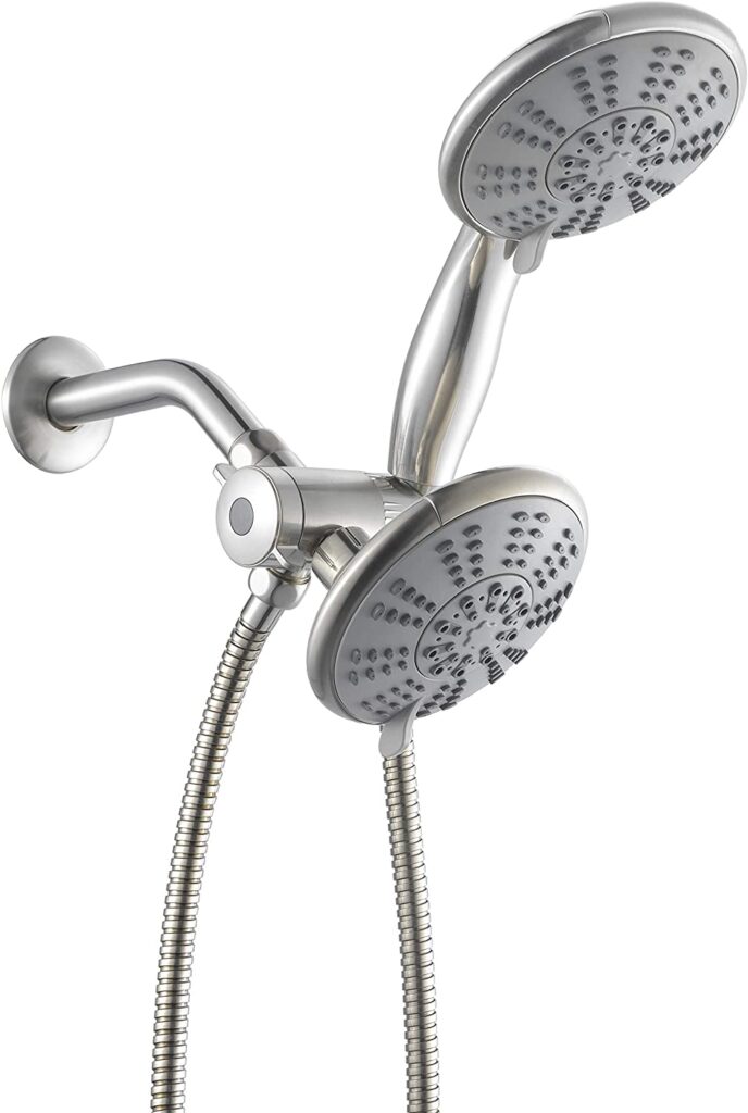 Ana Bath High-Pressure Handheld Head Shower for Elderly