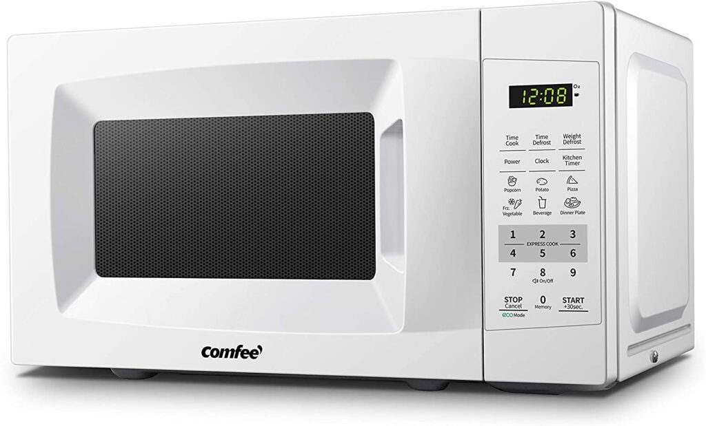 COMFEE' EM720CPL-PM Microwave Oven for Elderly