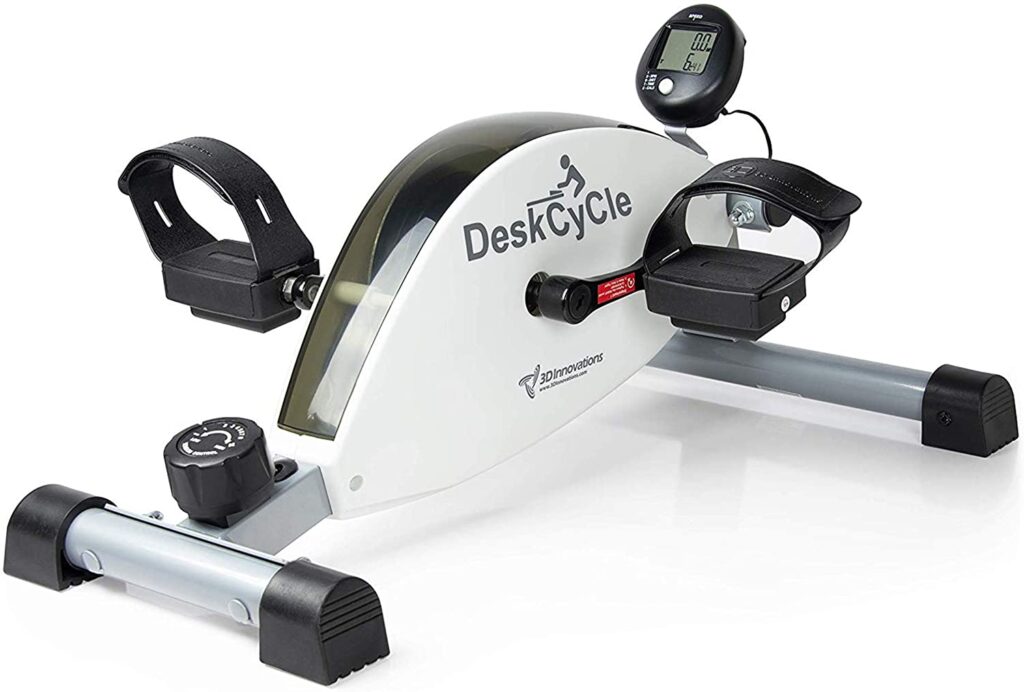 Deskcycle Bike Pedal Exerciser for Elderly