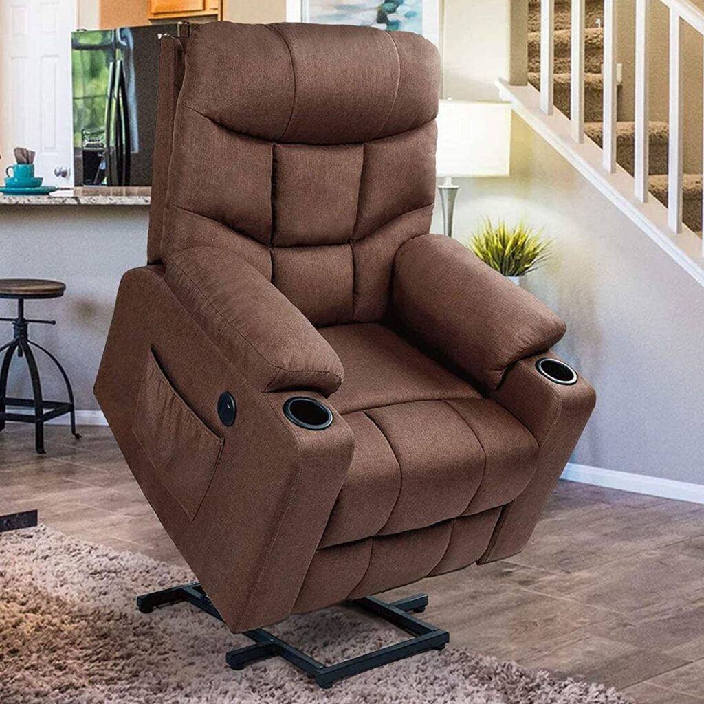 Esright Massage Recliner for Seniors – Multipurpose Chair