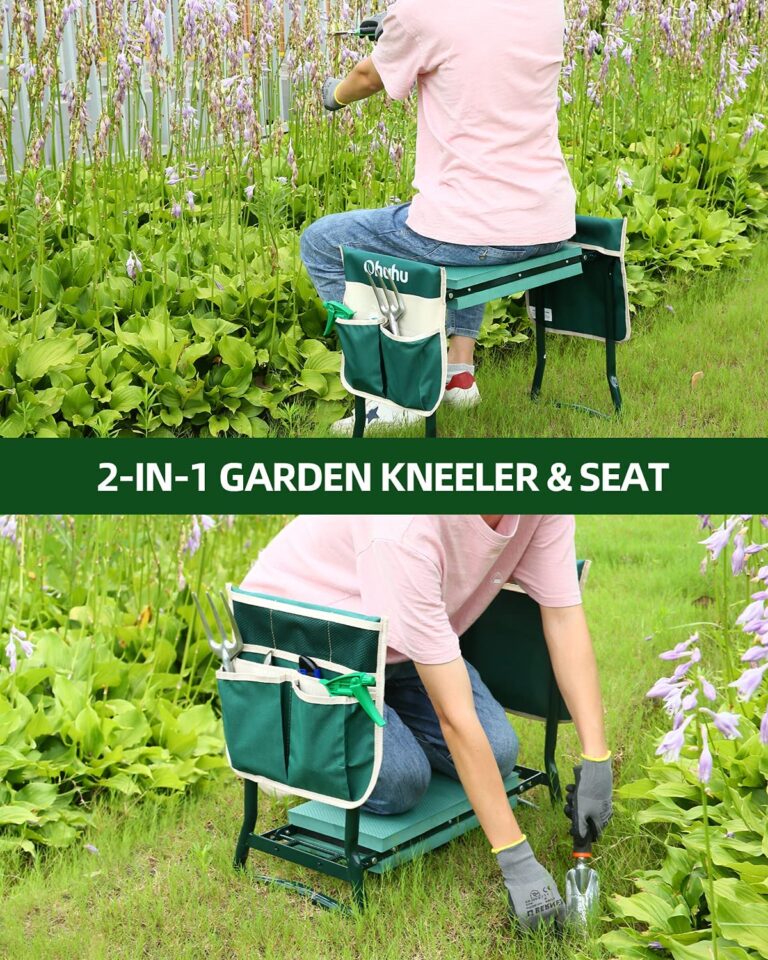 Best Gardening Seats for Seniors. The Senior Tips