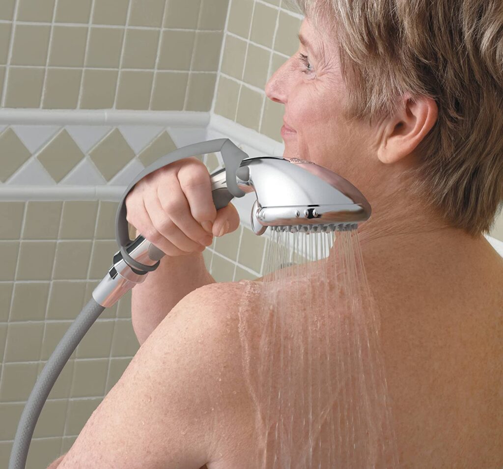 Best Handheld Head Showers for Seniors