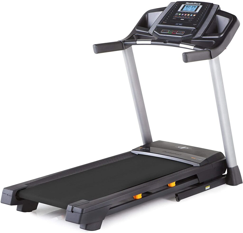 T Series 6.5S Treadmill for seniors