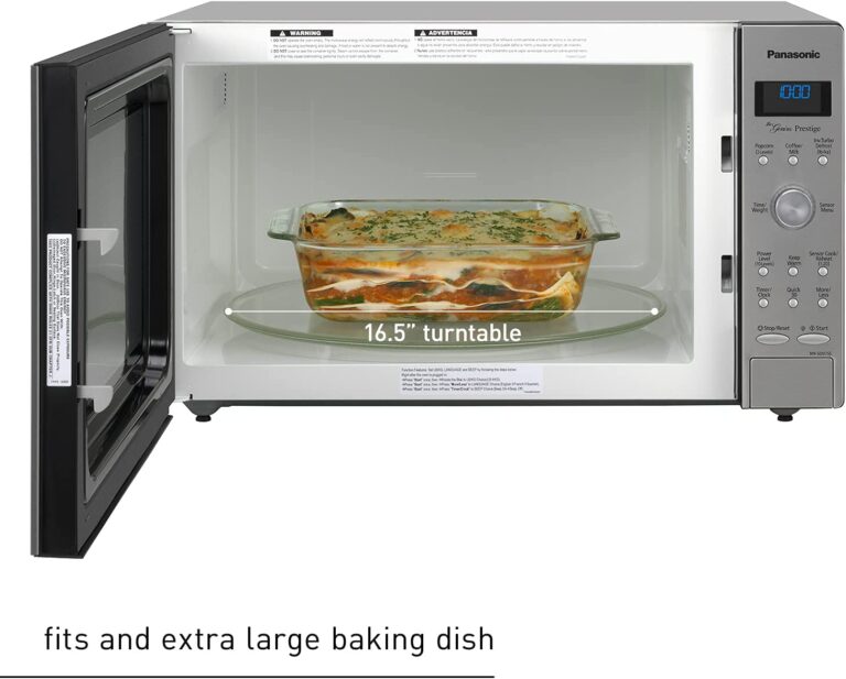 Best Microwaves for Seniors. The Senior Tips