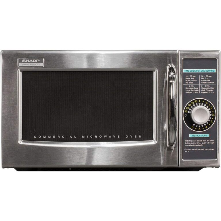 Best Microwaves for Seniors. The Senior Tips