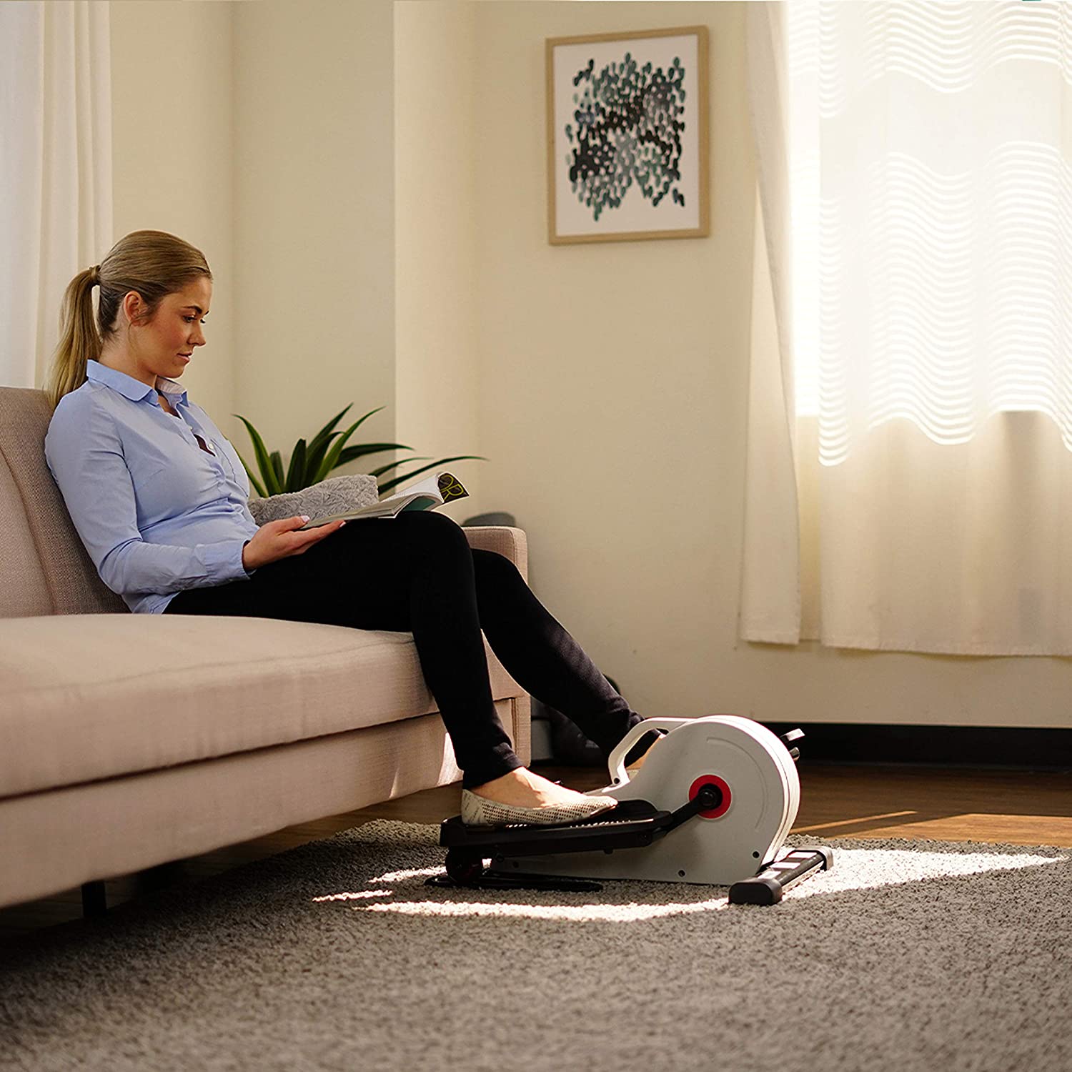 Best Pedal Exercise For Seniors