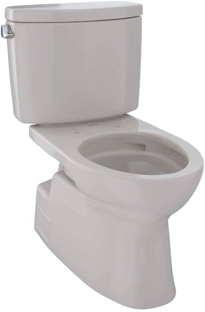 TOTO CST474CEFGNo.12 Vespin II Two-Piece Toilet