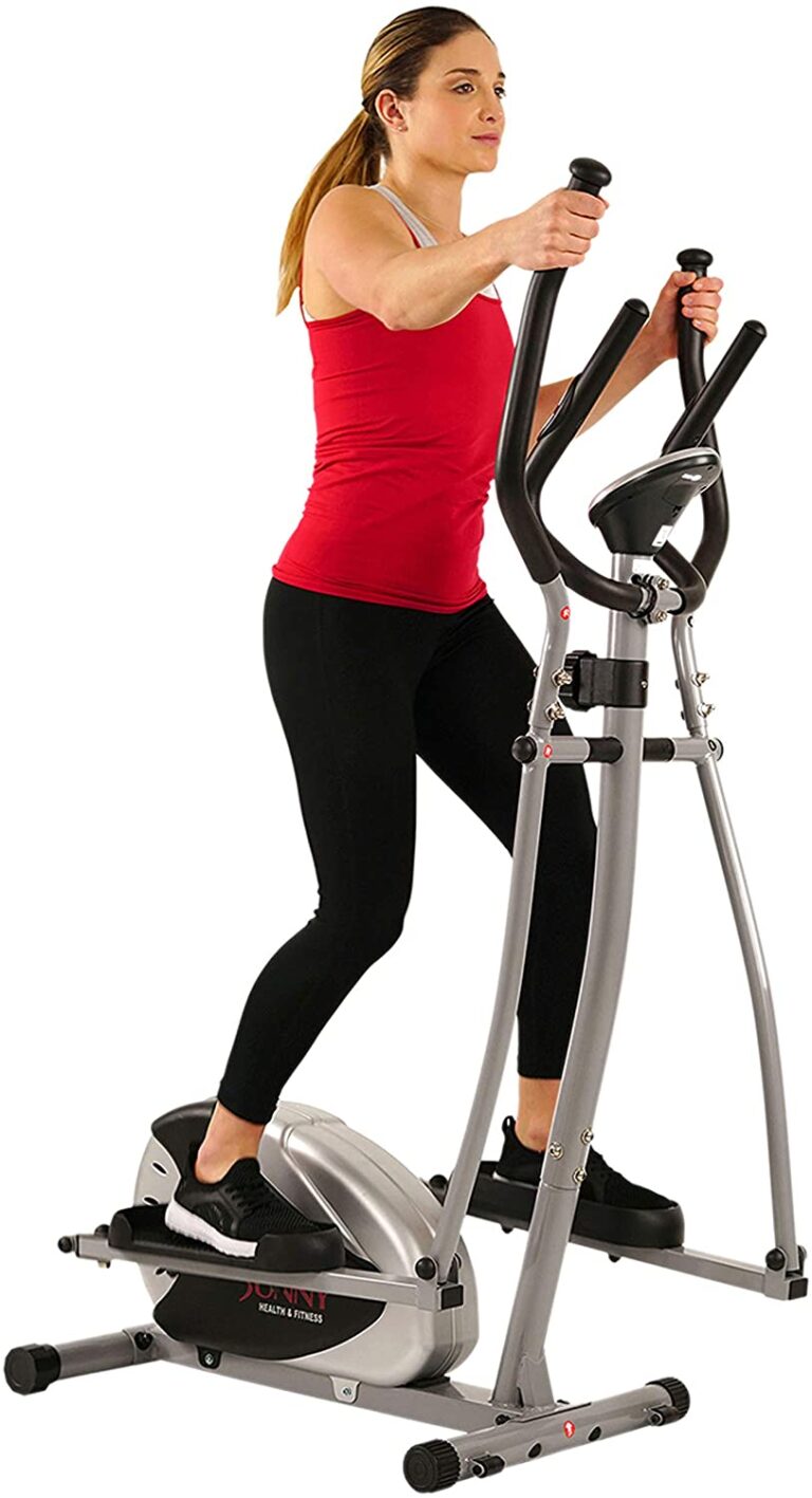 Best Elliptical Machines for Seniors