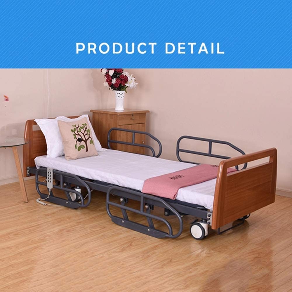 3 Functions Electric Bed for seniors