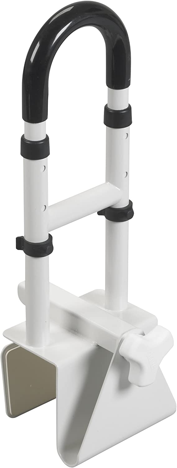Best Bathtub Rails for seniors. The Senior Tips