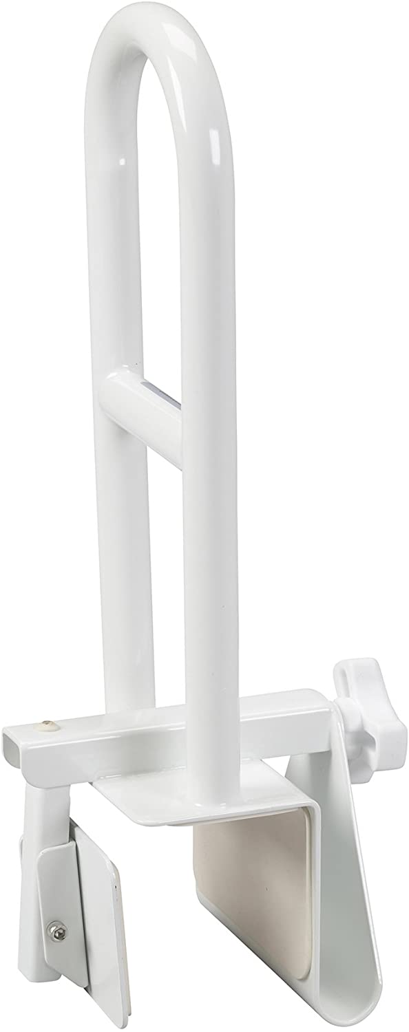 Best Bathtub Rails for seniors. The Senior Tips