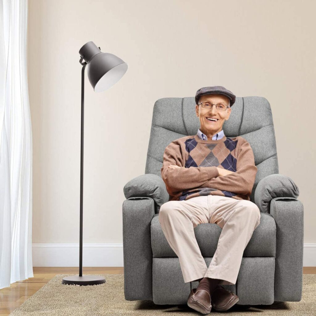 Best Recliners for Seniors