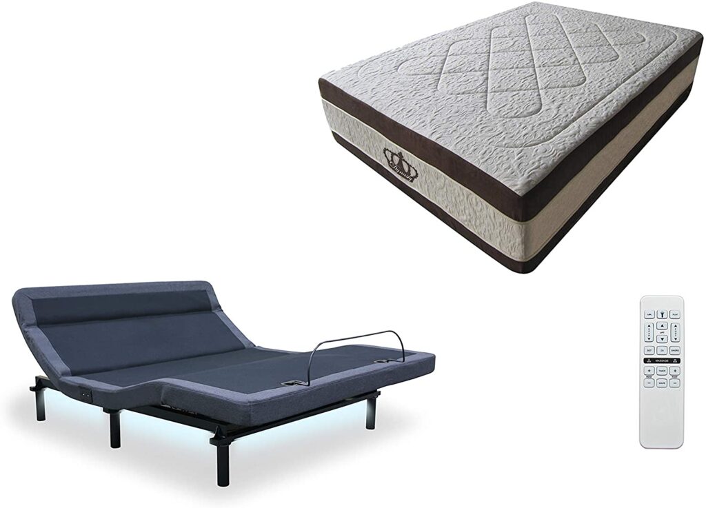 Leggett &Amp; Platt Adjustable Beds for senior