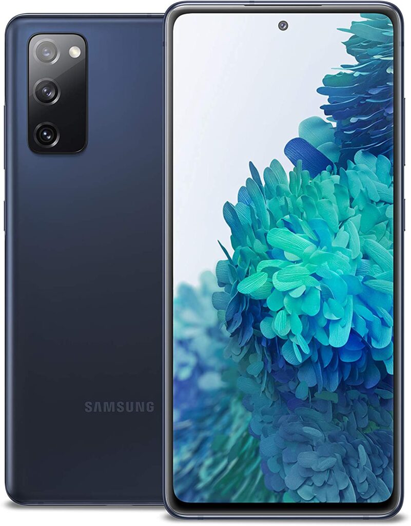 SAMSUNG Galaxy S20, Smartphone for Elderly.