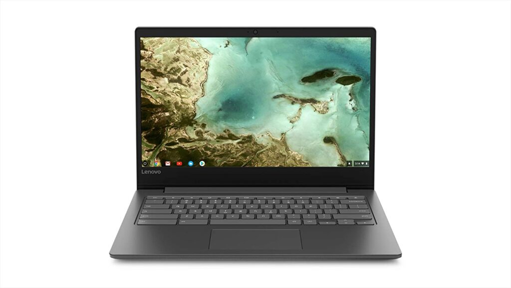Lenovo Chromebook S330 Full HD Laptop for seniors.