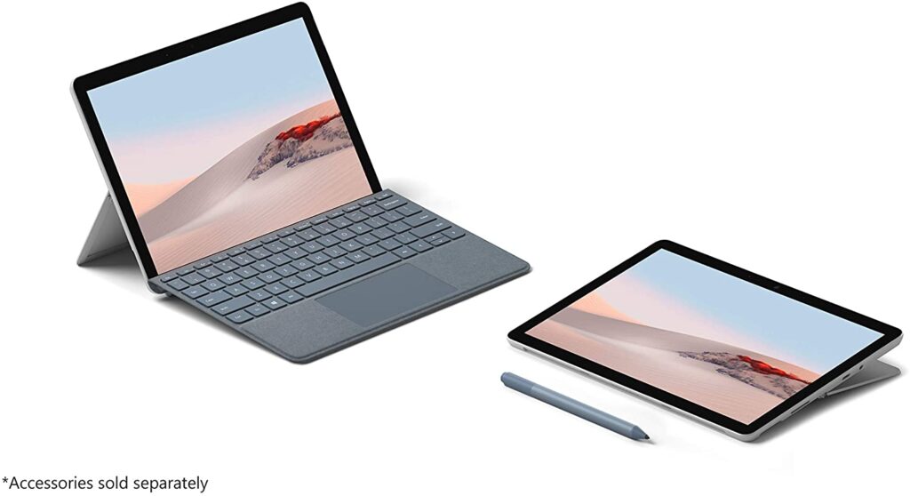 New Microsoft Surface Go 2 Latest Model Tablet for Seniors.