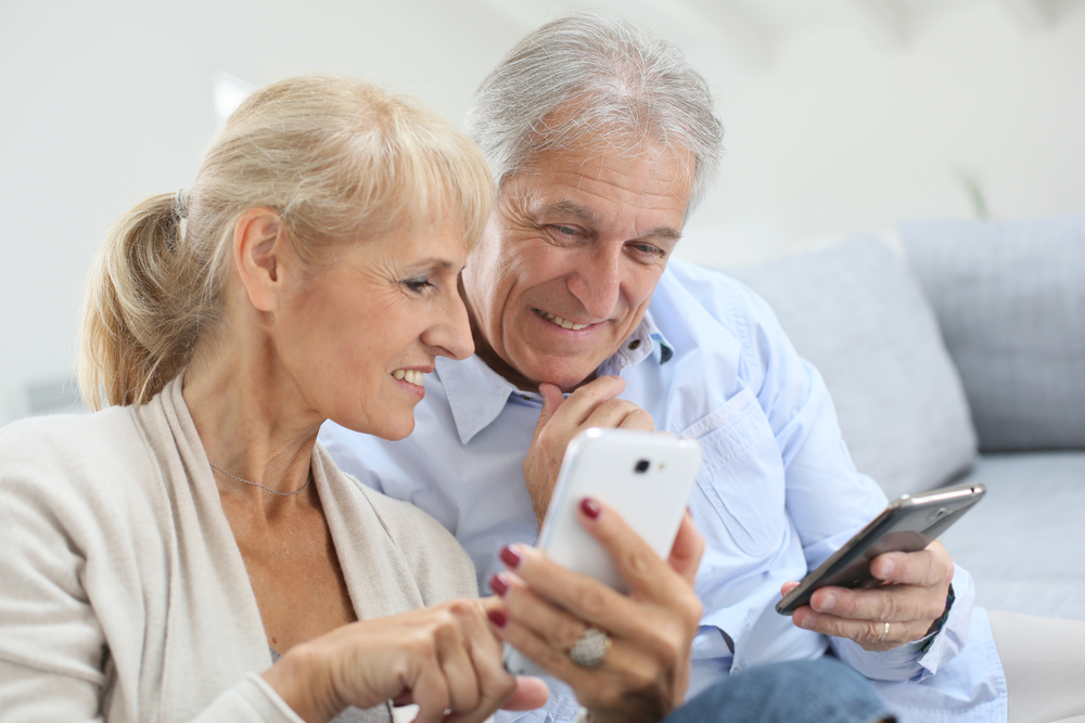 Smart Phones for Seniors Reviews.