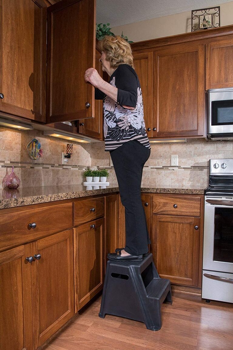 Best step stool for Senior Adults