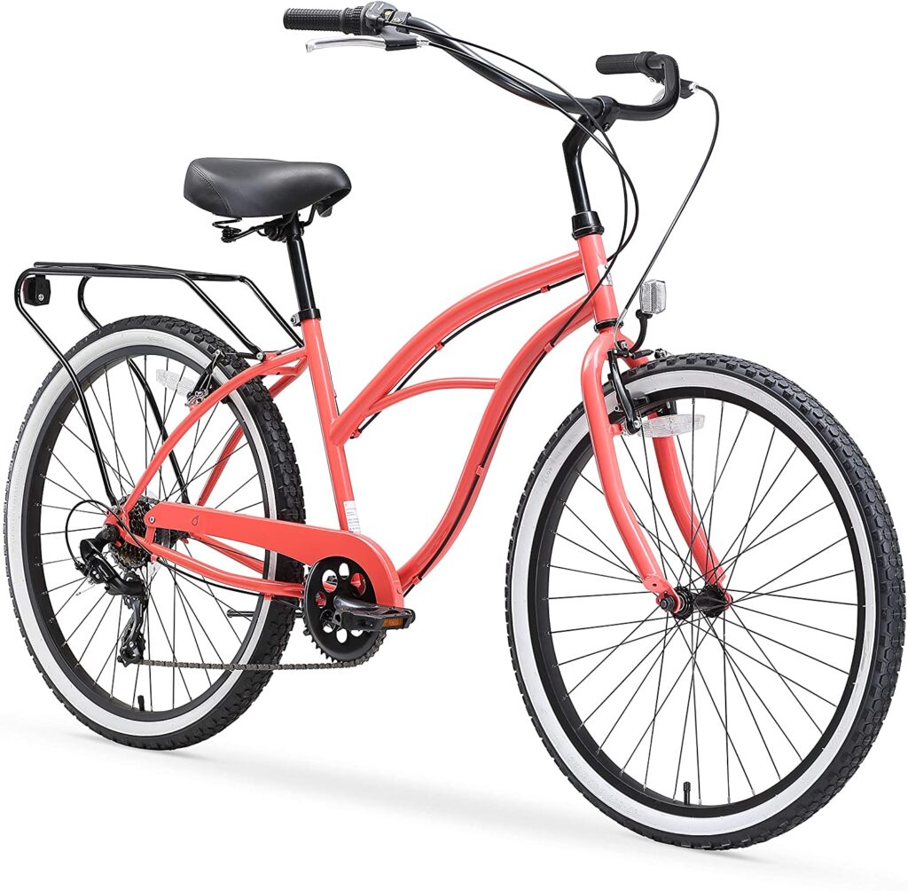 sixthreezero Electric-Bicycles for Senior Adults.