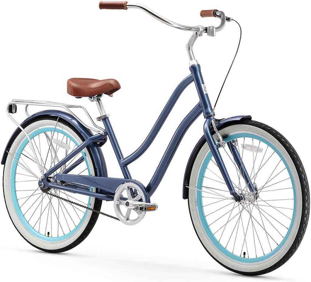 sixthreezero Hybrid-Bicycles for Seniors.