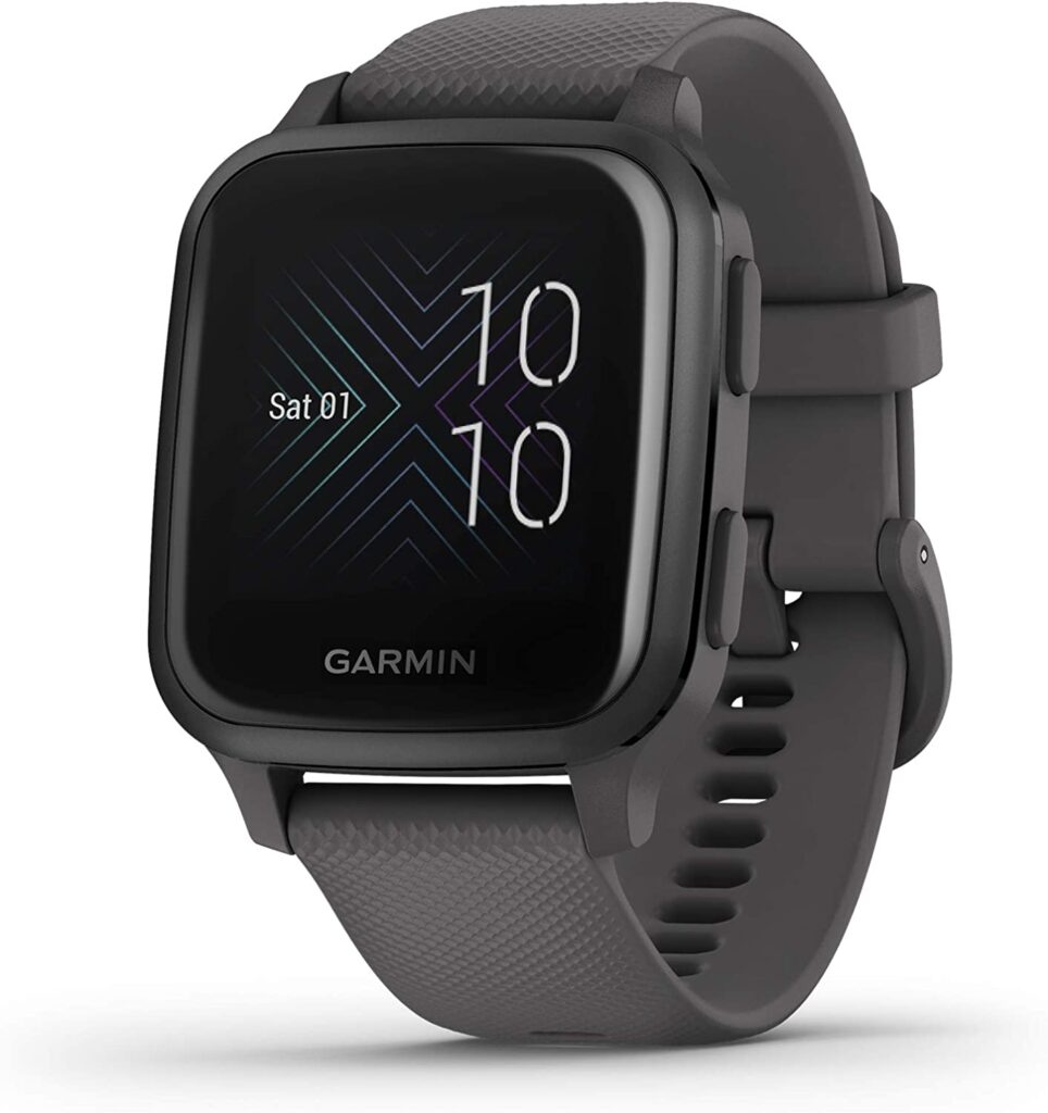 Garmin Venu GPS Smartwatch for Elderly individuals