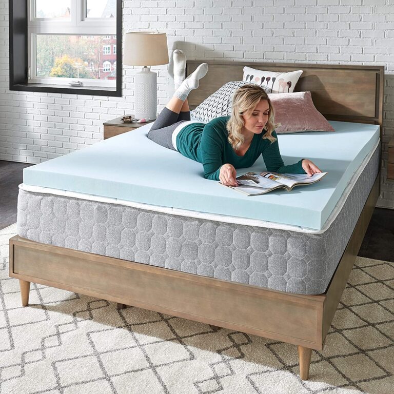 Best Mattress topper for Seniors