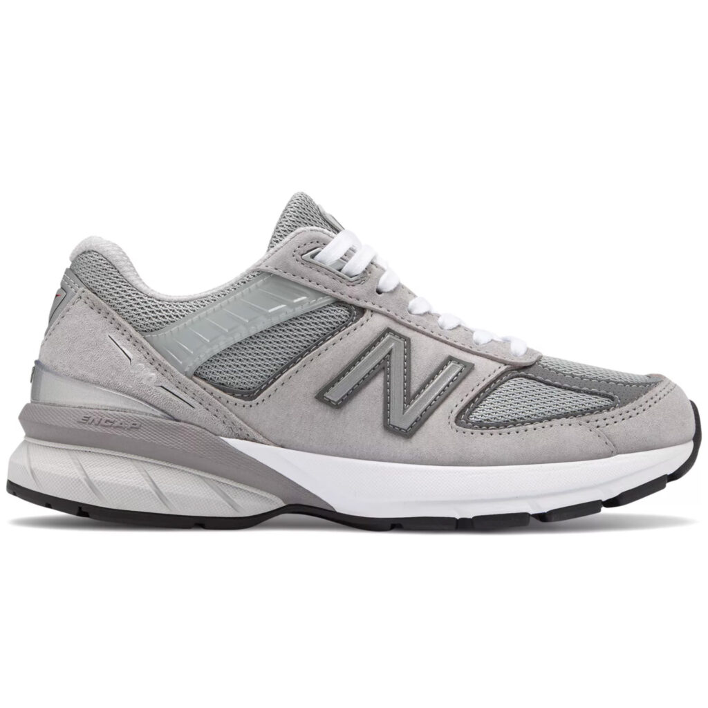 New Balance V5 Sneaker Running Shoes for Elderly Adults.