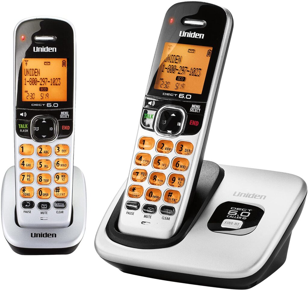 Best Cordless Phones For Senior Citizens