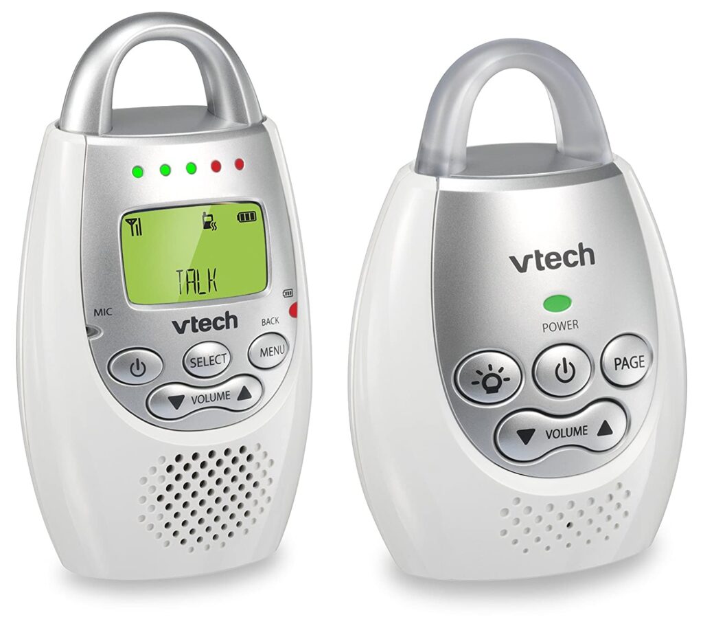Vtech DM221 Audio Room Monitor for Senior People
