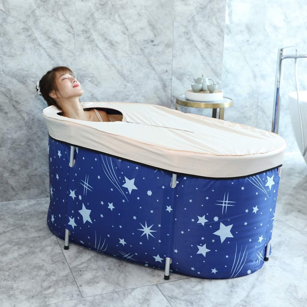 Best Portable Bathtub for Senior Adults