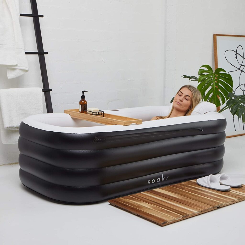 Best Portable Bathtub for Senior Adults