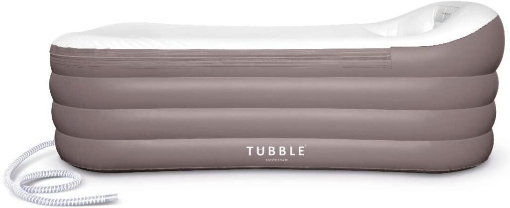 Tubble Royale, Portable Bathtub for Senior Adults