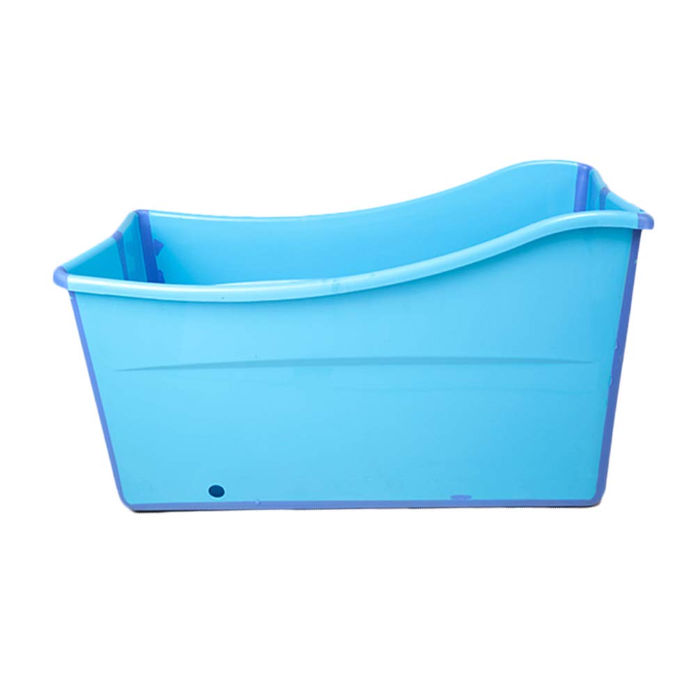 W WEYLAN TEC Large Foldable Bathtub for Senior People