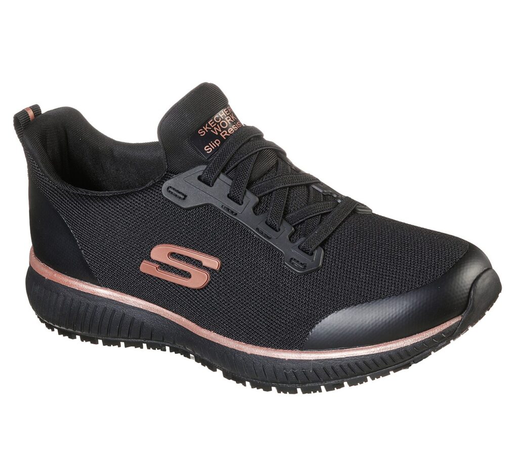 Skechers Squad SR Shoe for Senior Women