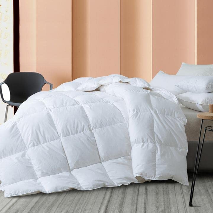  Cosybay Cotton Quilted Comforter Duvet for Senior People