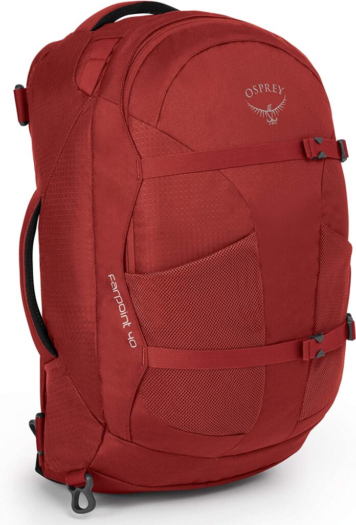 Osprey Farpoint 40, Backpack For Seniors
