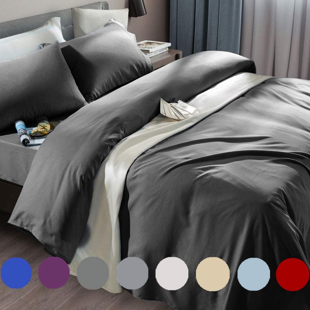 SONORO KATE Bed Sheet Set, Super Soft Microfiber for Older Age Adults