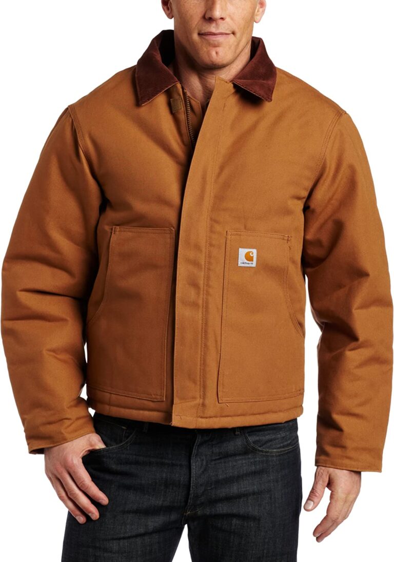 Best Winter Jackets for Seniors The Senior Tips