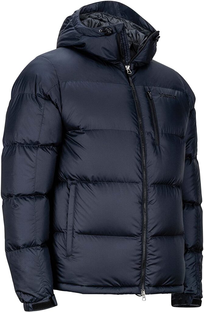 Marmot Winter Jacket For Senior Men