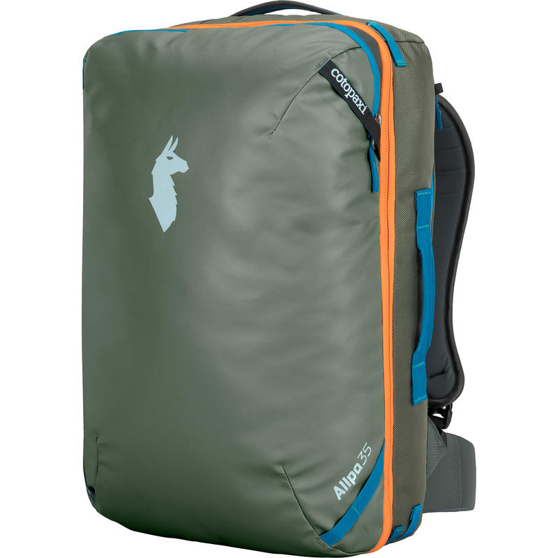 Cotopaxi Allpa 35L backpack for Seniors