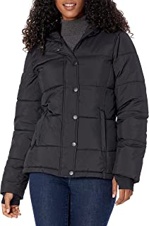   Amazon Essentials Heavy-Weight Winter Jacket For Senior Women