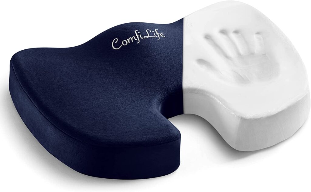 ComfiLife Premium Non-Slip Comfort booster Seat Senior individuals