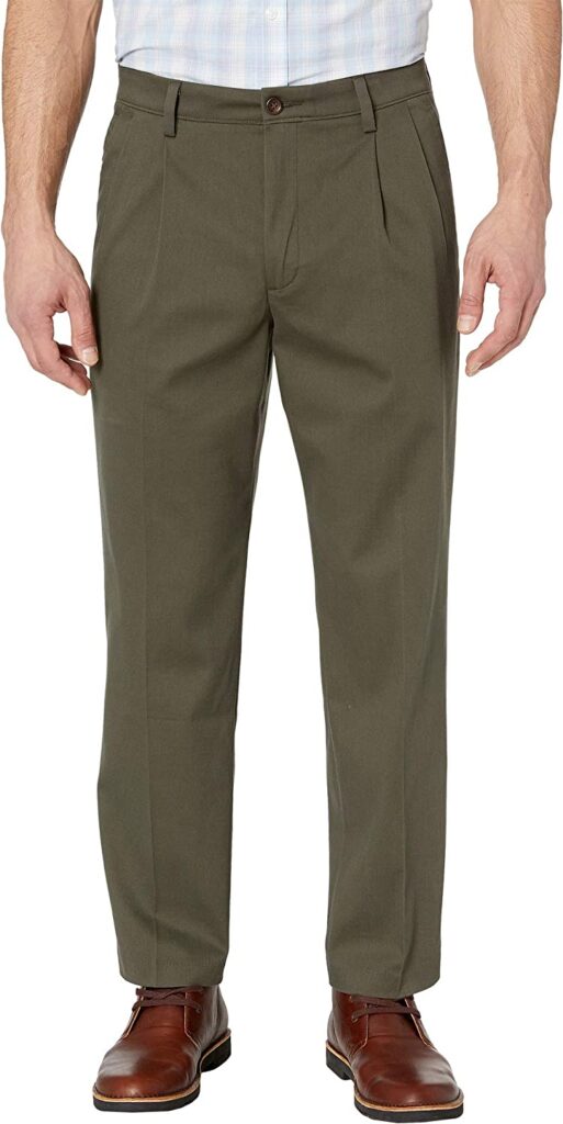 Dockers Classic Fit Easy Khaki Pants For Senior Men’s