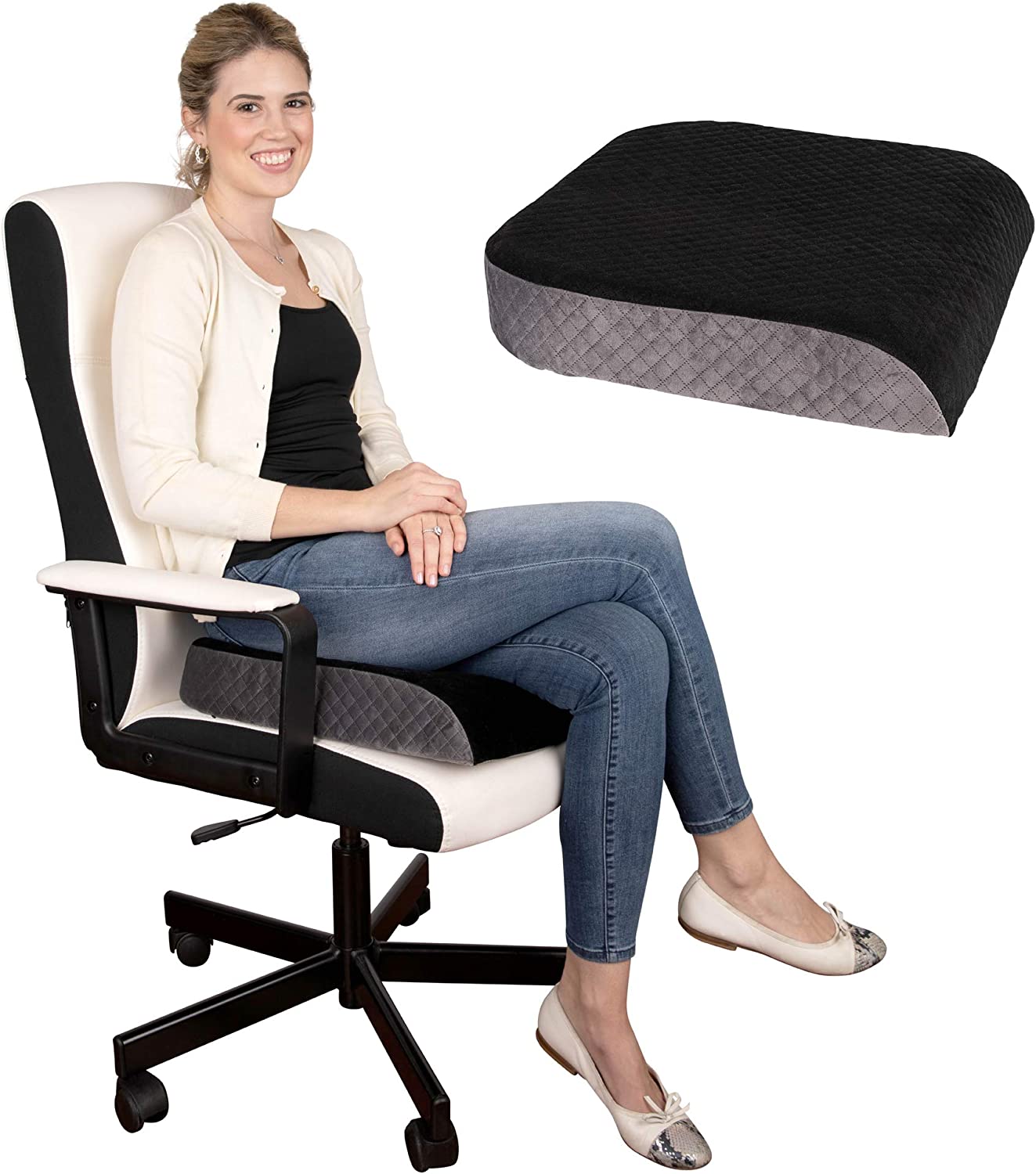 Best Booster Seat for Senior Adults. The Senior Tips