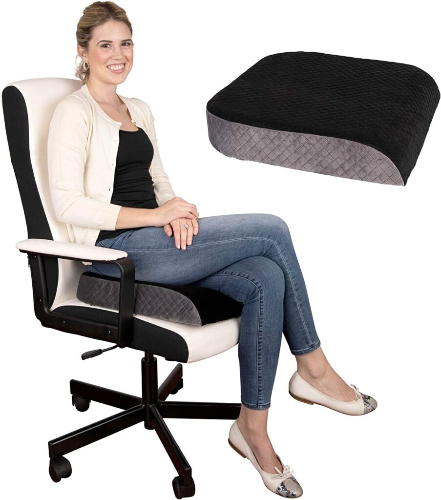 Kӧlbs Extra Large Stylish Foam booster Seat for Senior Adults