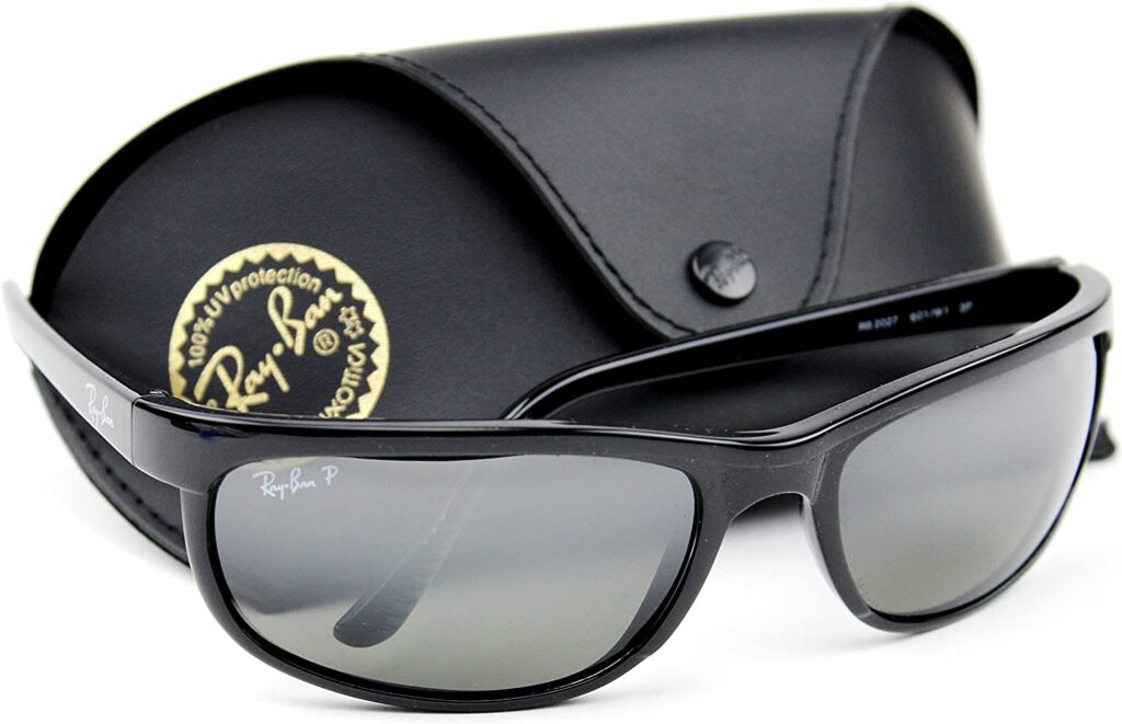 Ray-Ban RB 2027 Predator Sunglasses For Senior People