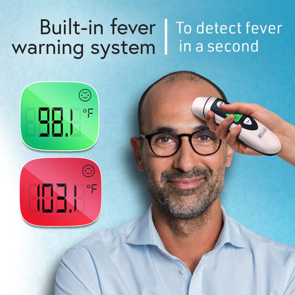 iProven Thermometer for Senior individuals