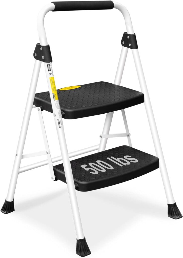 Best Step Ladders for Senior Adults
